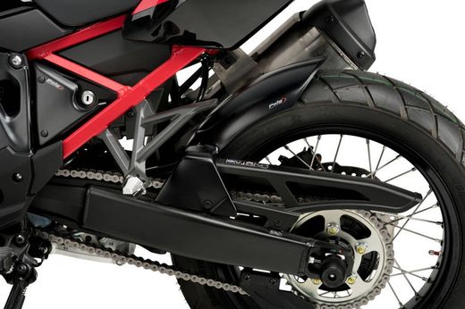 Guardabarros trasero honda africa twin/transalp.