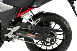 Guardabarros trasero HONDA CBR500R / CB500F / CB500X - 2019