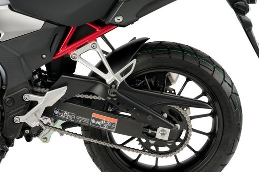 Guardabarros trasero HONDA CBR500R / CB500F / CB500X - 2019