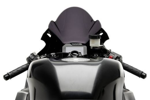 CUPULA Z-RACING HONDA CBR600RR 23'- C/TRANSPARENTE
