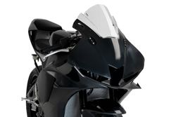CUPULA Z-RACING HONDA CBR600RR 23'- C/TRANSPARENTE