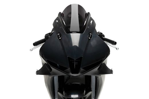 CUPULA Z-RACING HONDA CBR600RR 23'- C/TRANSPARENTE