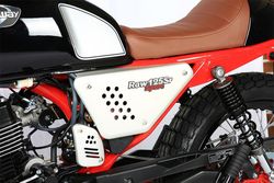 Hanway Raw 125 SR Sport Black/Red