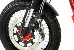 Hanway Raw 125 SR Sport Black/Red