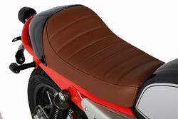 Hanway Raw 125 SR Sport Black/Red