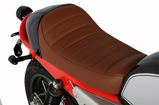 Hanway Raw 125 SR Sport Black/Red