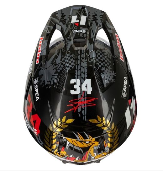 Hebo Zone Pro T. BOU 34 Fiberglass 06. S