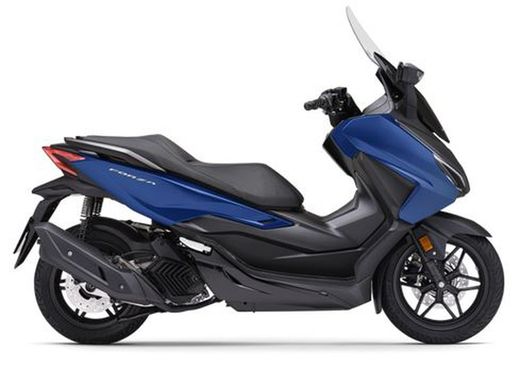 Honda Forza 125 E5+