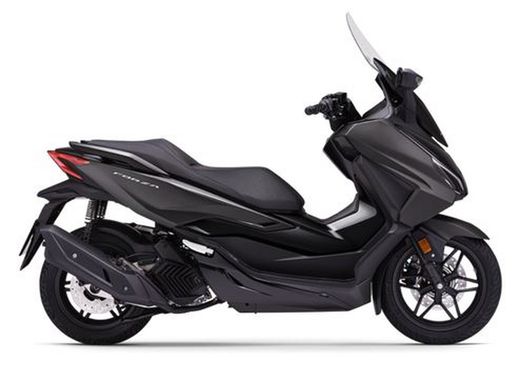 Honda Forza 125 E5+