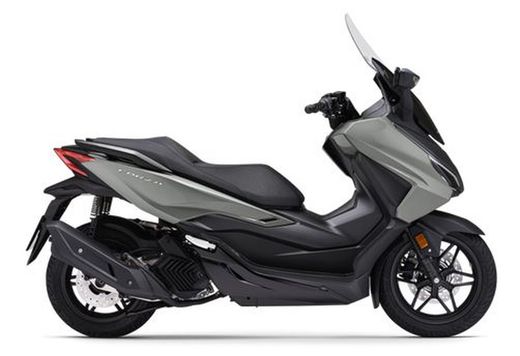 Honda Forza 125 E5+