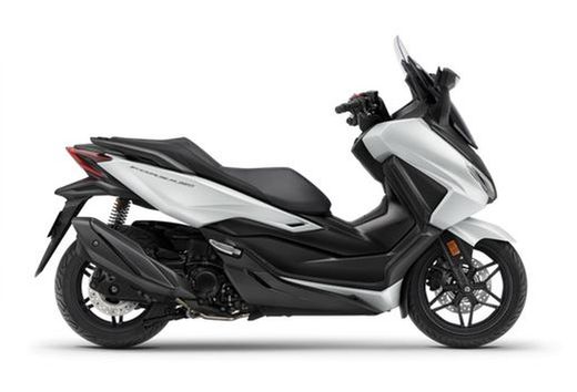 Honda Forza 350 E5+