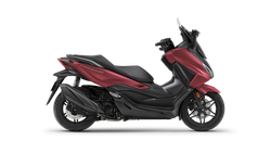 Honda Forza 350 E5+