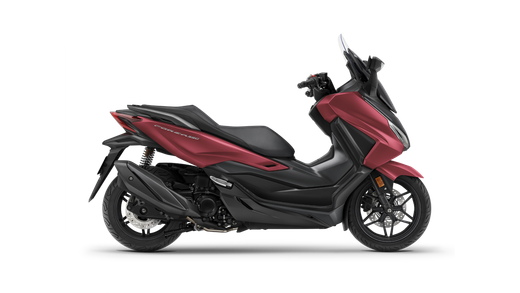 Honda Forza 350 E5+