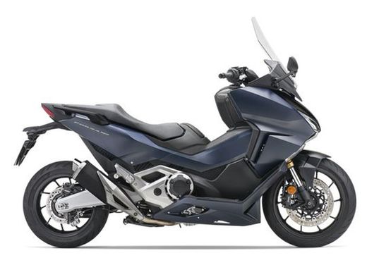 Honda Forza 750 E5+