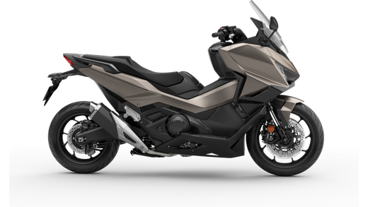 Honda Forza 750 E5+