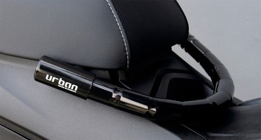 Honda ME1 24> Antirrobo manillar URBAN Practic