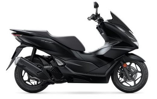 Honda PCX 125 E5+