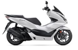 Honda PCX 125 E5+