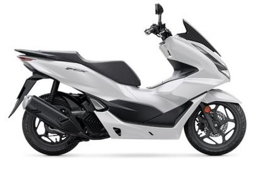 Honda PCX 125 E5+