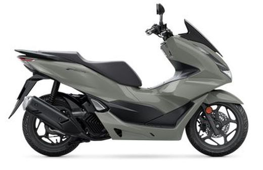 Honda PCX 125 E5+