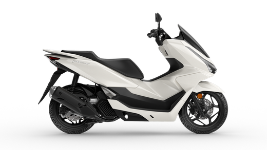 Honda PCX 125 E5+