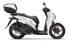Honda SH-125 Sport E5