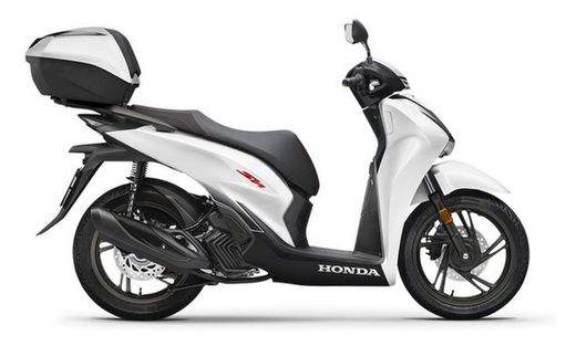 Honda SH-125 Sport E5