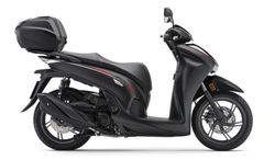 Honda SH-350 Sport E5+