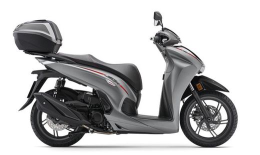 Honda SH-350 Sport E5+