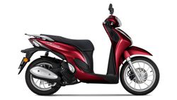 Honda SH Mode 125 E5