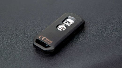 Honda SH Mode 125 E5