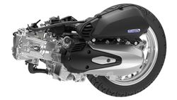 Honda SH Mode 125 E5