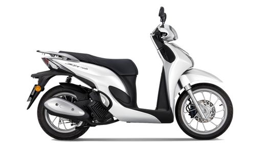 Honda SH Mode 125 E5