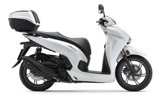 Honda SH-350 E5+