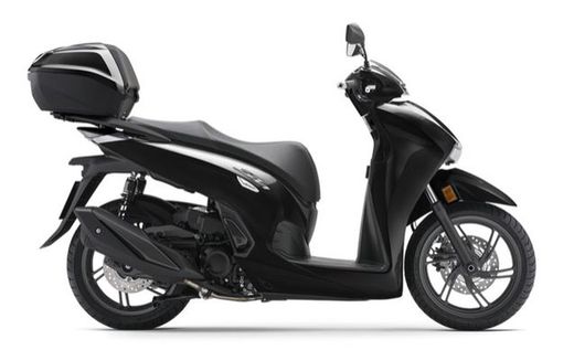 Honda SH-350 E5+