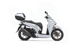 Honda SH-350 E5+