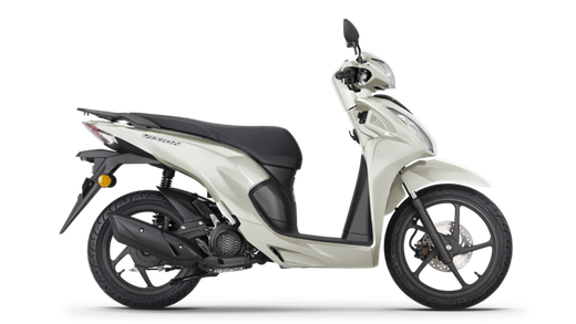 Honda Vision 110 E5+