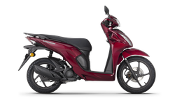 Honda Vision 110 E5+