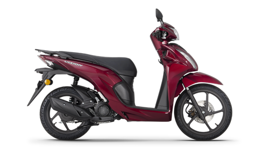 Honda Vision 110 E5+