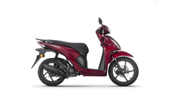 Honda Vision 110 E5+