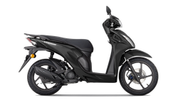 Honda Vision 110 E5+