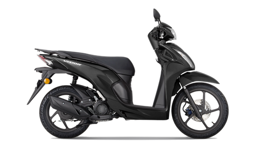 Honda Vision 110 E5+