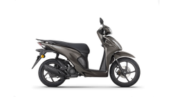 Honda Vision 110 E5+