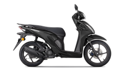 Honda Vision 110 E5+
