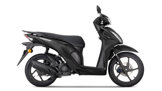 Honda Vision 110 E5+