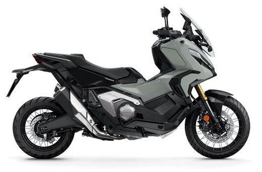 Honda X-ADV 750 E5+