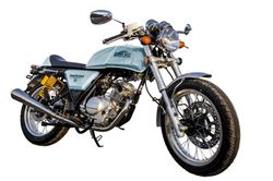 Hudson Boss GoodWood 125cc 24 horas H.I.