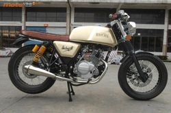 Hudson Boss GoodWood 125cc Standart H.I.