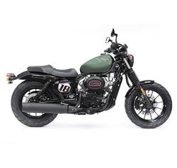 Hyosung Aquila GV 125 S