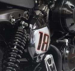 Hyosung Aquila GV 125 S